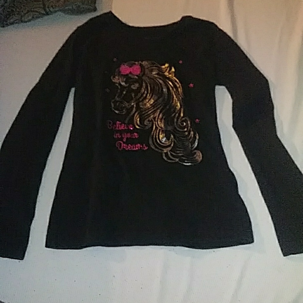 Long sleeve shirt